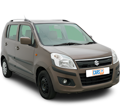 Maruti Wagon R 1.0-img